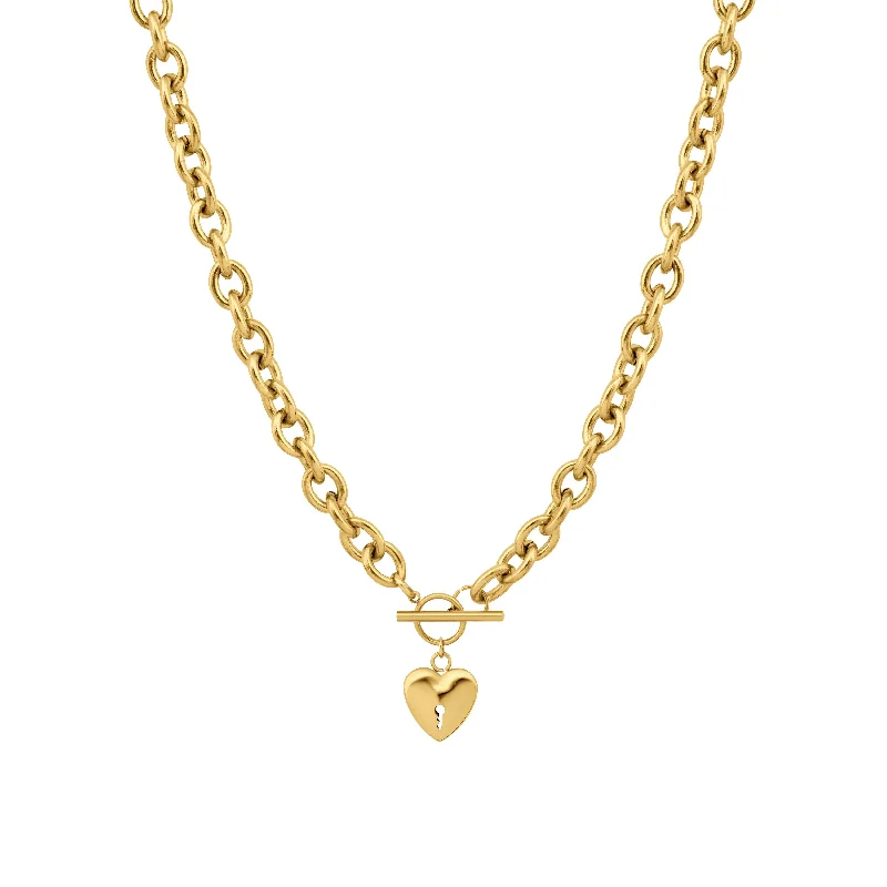 Customized Silver Jewelry For Unique Style Safe with Me Choker Necklace