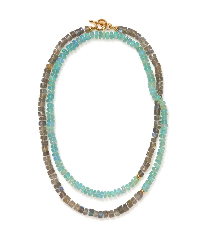 Exclusive Jewelry Discounts – Shop Now For Savings Sea Grass Necklace