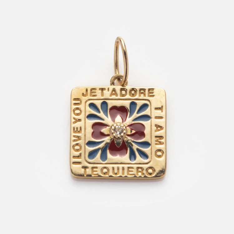 Holiday Jewelry Sale – Perfect Gifts At The Best Prices Solid Gold Statement Charm