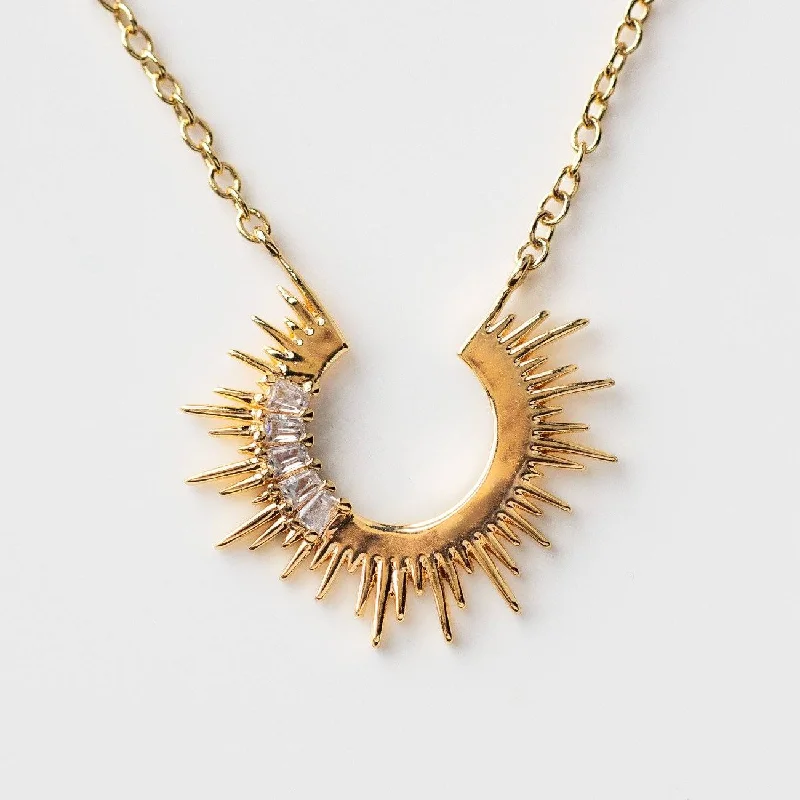Shop Jewelry That Shines Without The High Price Sunset Voyage Necklace