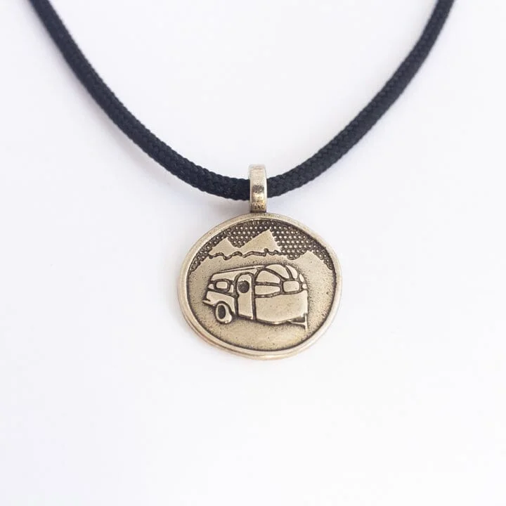 Premium Jewelry, Premium Discounts – Act Fast The Airstream Life Necklace