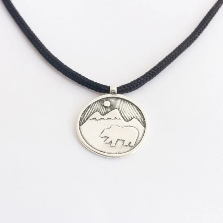 Sparkle For Less – Shop Our Limited-Time Jewelry Deals The Bear Necklace