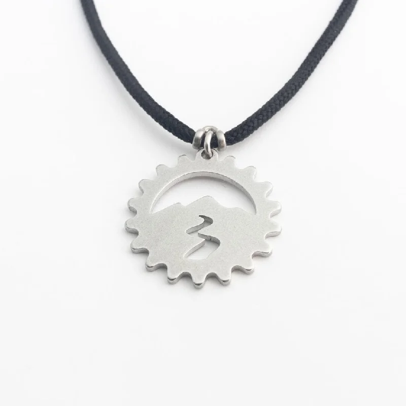 Affordable Luxury Jewelry – Style At A Great Price The COG Spirit Necklace