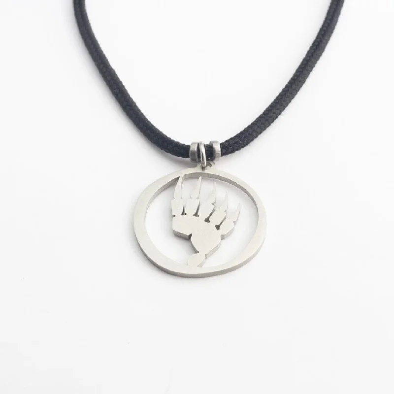 High-End Sparkle, Low-End Prices – Shop Now The Grizzly Necklace