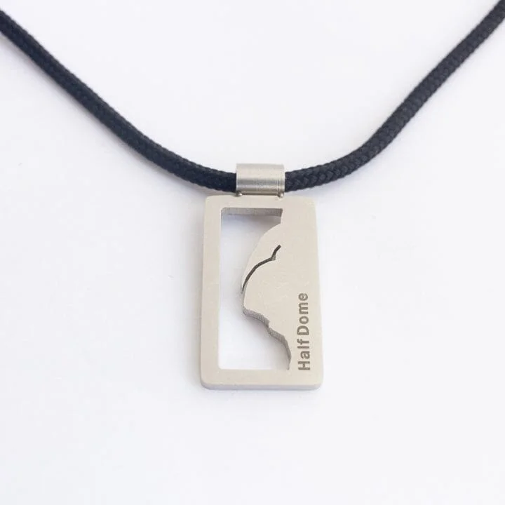 Upgrade Your Collection With Our Limited-Time Jewelry Sale The Half Dome Necklace