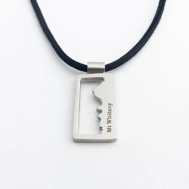 Luxury Jewelry Sale – Sparkle For Less The Mt. Whitney Necklace