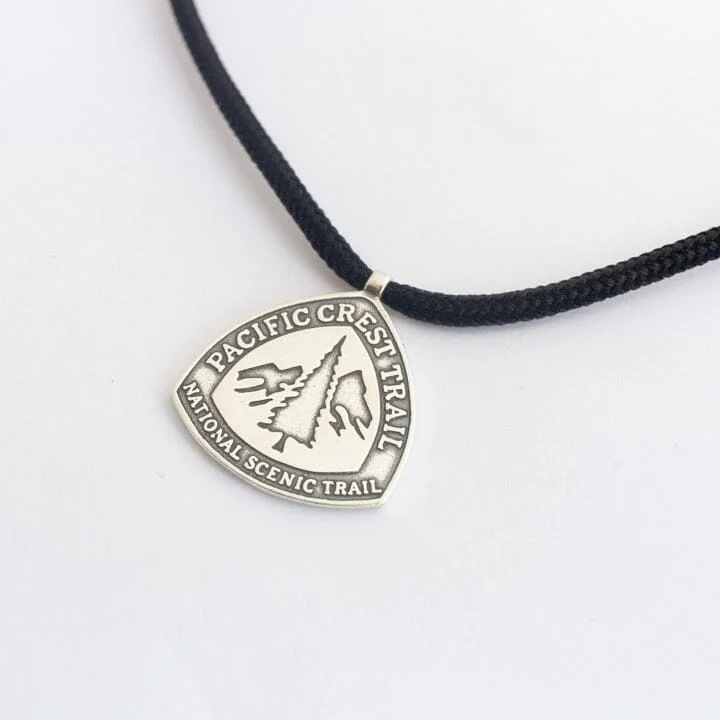 Special Deals On Handcrafted And Designer Jewelry The Pacific Crest Trail Necklace