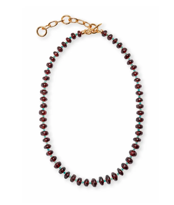 Get The Sparkle You Love At Prices You Adore Tola Necklace in Eclipse