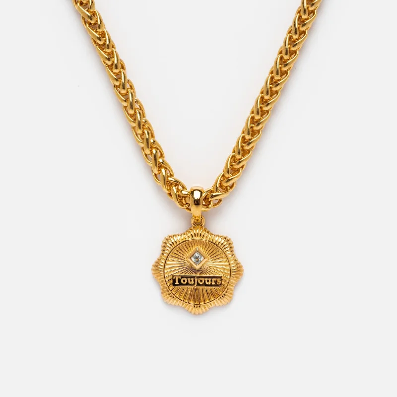 Affordable Glamour – Premium Jewelry At Special Prices Toujours Vintage Pendant Necklace Affordable Glamour – Premium Jewelry At Special Prices Toujours Vintage Pendant Necklace