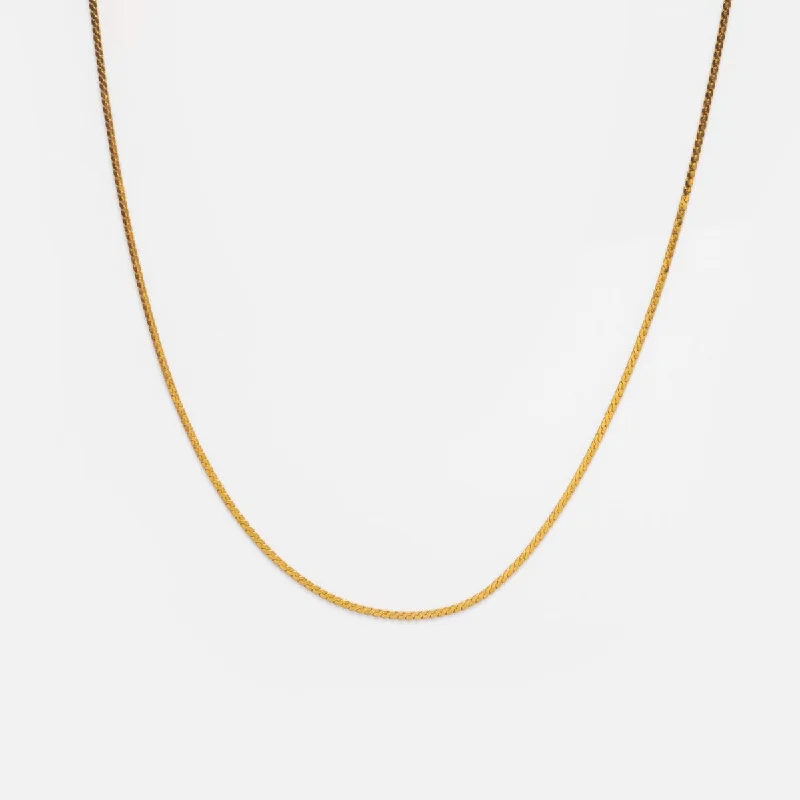 Elegant Jewelry, Exclusive Prices – Shop Now Vermeil S Chain