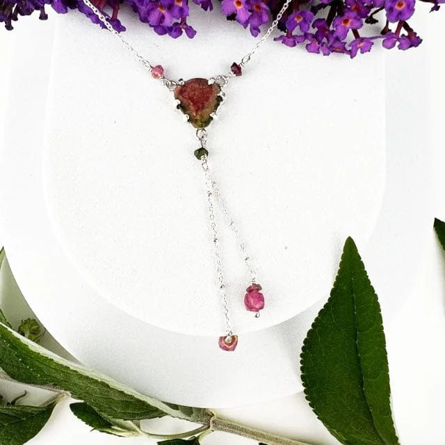 Jewelry Deals That Sparkle – Shop Today Watermelon Lariat
