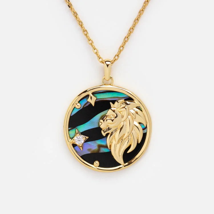 Last Chance To Grab Your Favorite Jewelry At A Discount Zodiac Pendant Necklace
