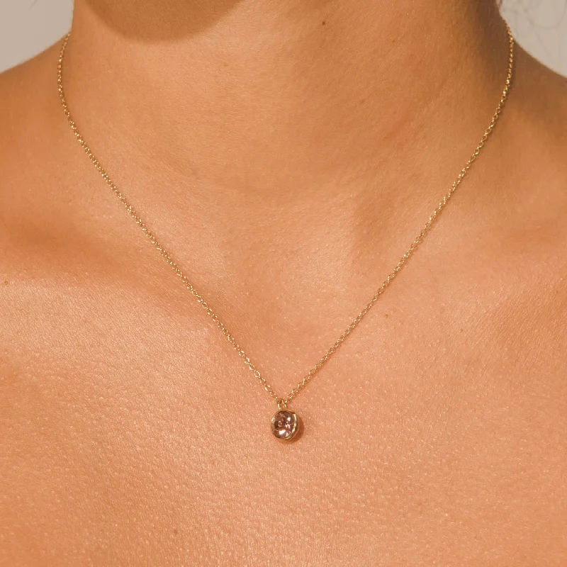 Bold And Beautiful Jewelry Now At Irresistible Prices Gemstone Necklace - Light Amethyst