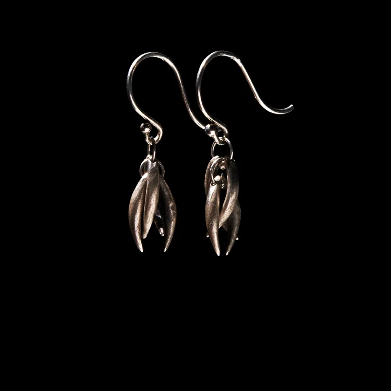 Affordable Luxury Jewelry For Every Occasion Small Tusk Earrings