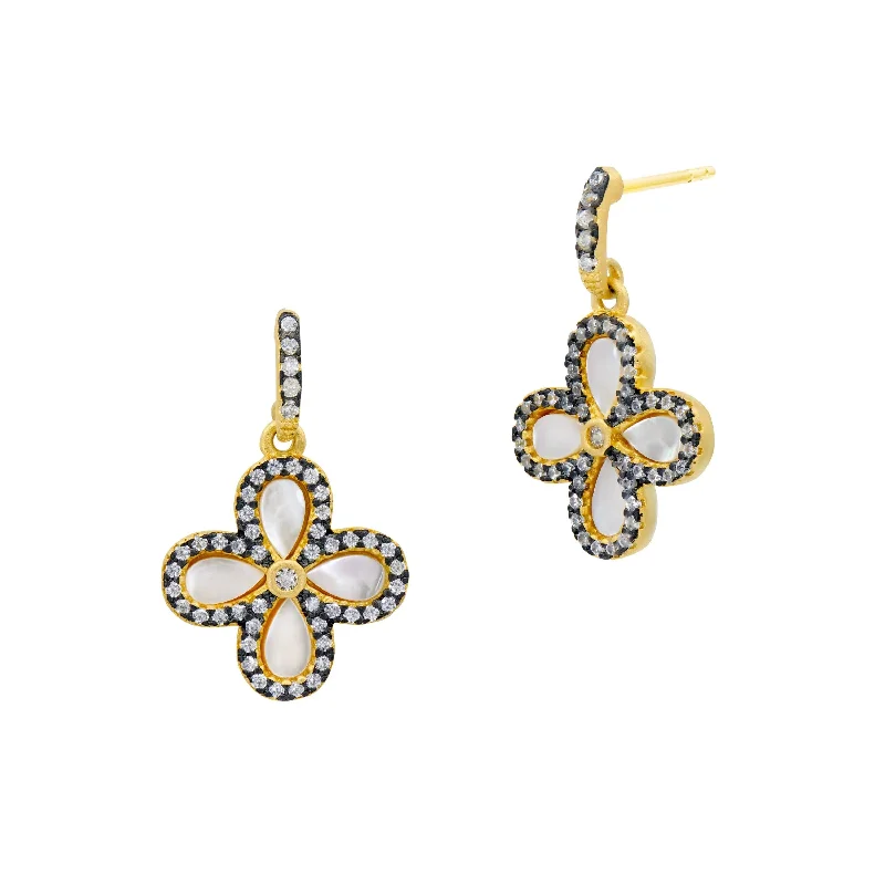Huge Savings On Timeless Jewelry Collections Blossoming Brilliance Drop Earrings