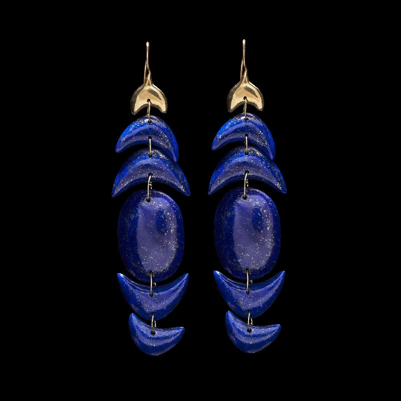 Unmissable Jewelry Discounts – Elevate Your Look For Less Double Peacock Earring