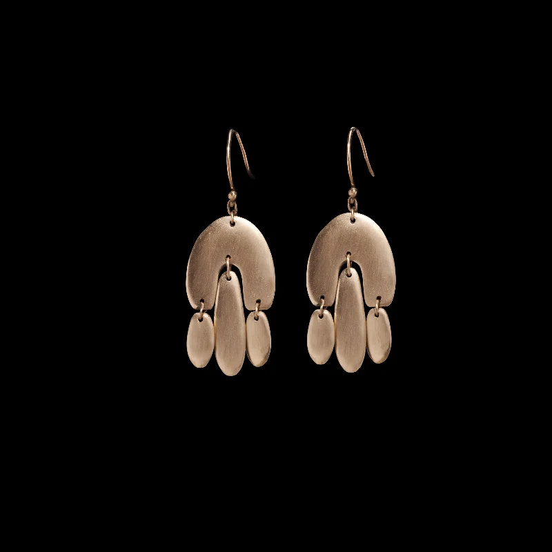 Fashion-Forward Jewelry At Incredible Prices Mini Metal Chandelier Earring