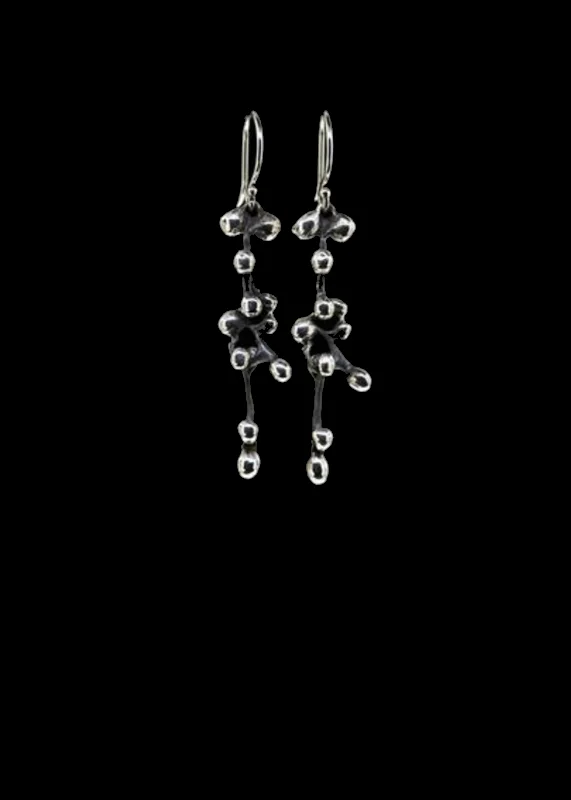Limited-Stock Jewelry Clearance – Grab Your Favorites Now Molten Cluster Medium Earring