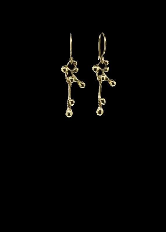 Exclusive Jewelry Bundles At Discounted Rates Molten Cluster Small Earring