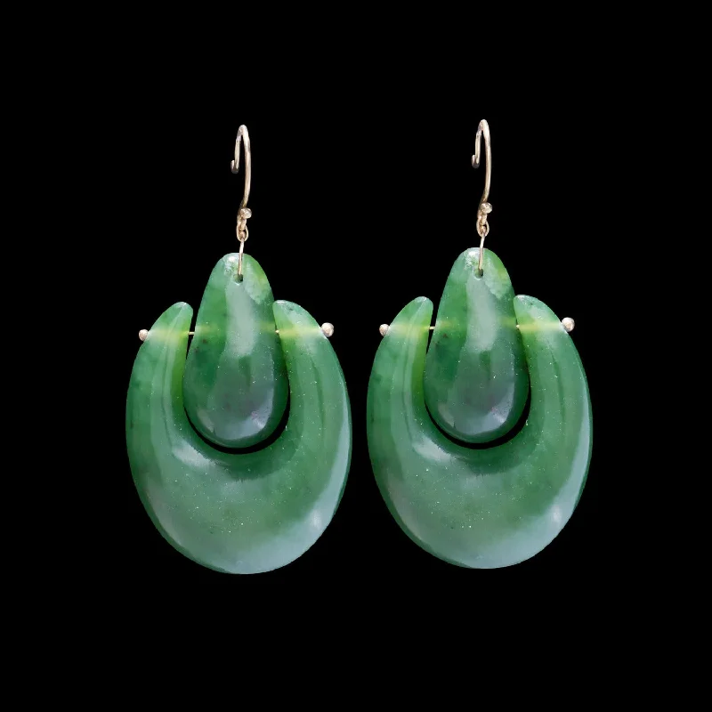 Luxury Jewelry At Budget-Friendly Prices – Grab Yours Now Large O'Keeffe Earring