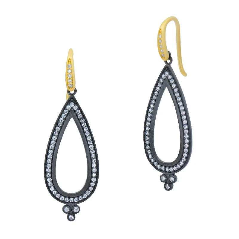 Seasonal Jewelry Deals – Elevate Your Style Signature Brooklyn in Bloom Teardrop Earrings