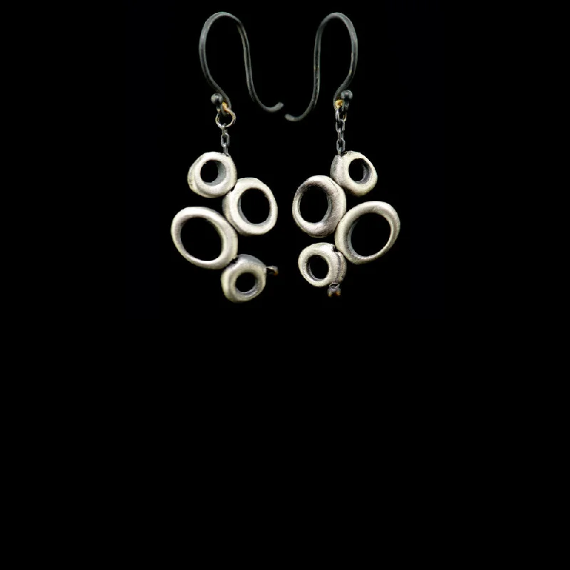 Affordable Luxury Jewelry For Every Occasion Small Dancing Ovals Earring