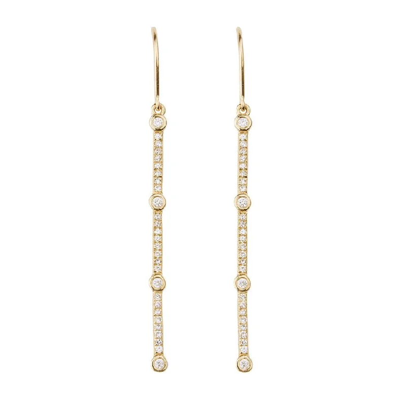 Buy More, Save More On Stunning Jewelry Designs Sticks & Stones Dangle Earring