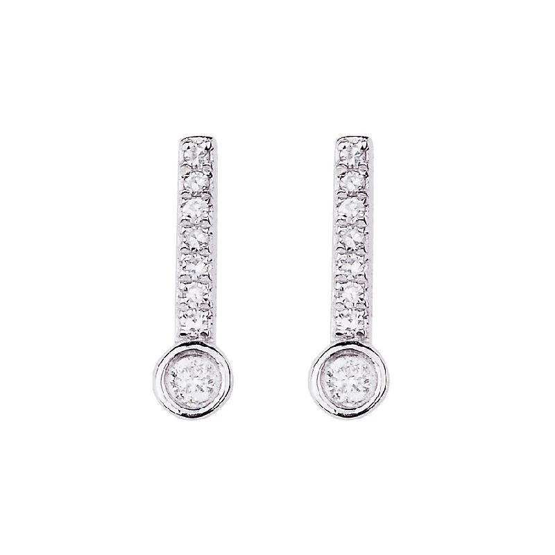 Flash Sale On Exquisite Jewelry – Don't Miss Out Sticks & Stones Stud Earring