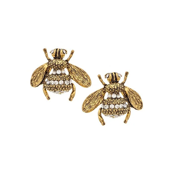 Delicate Crystal Jewelry For Sophisticated Charm Sting