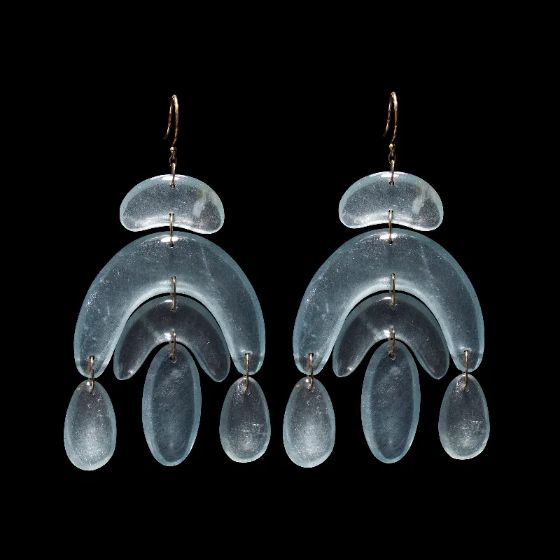 Make Every Moment Shine – Jewelry Discounts Available Totem Chandelier Earring