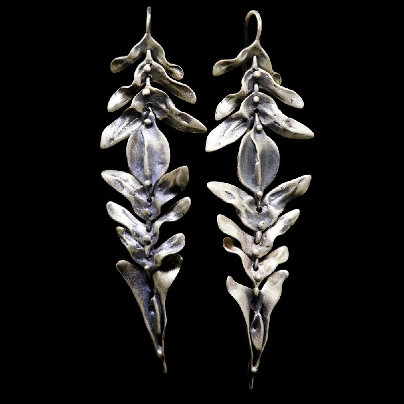 Shop Stylish Jewelry Now And Save Big Wild Fern Long Earring