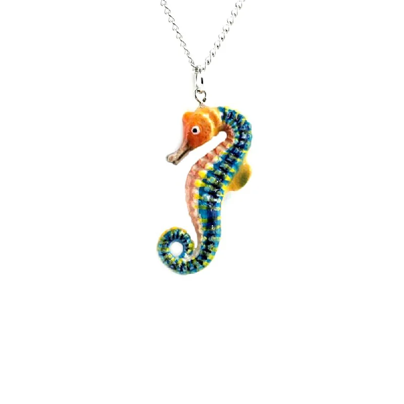 Exclusive Jewelry Discounts – Shop Now For Savings Seahorse Pendant Porcelain Jewelry Exclusive Jewelry Discounts – Shop Now For Savings Seahorse Pendant Porcelain Jewelry